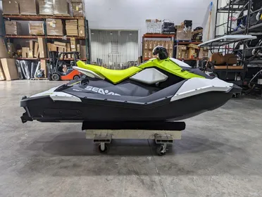 2023 Sea-Doo Spark® 2-up Rotax® 900 ACE™- 90 CONV wit