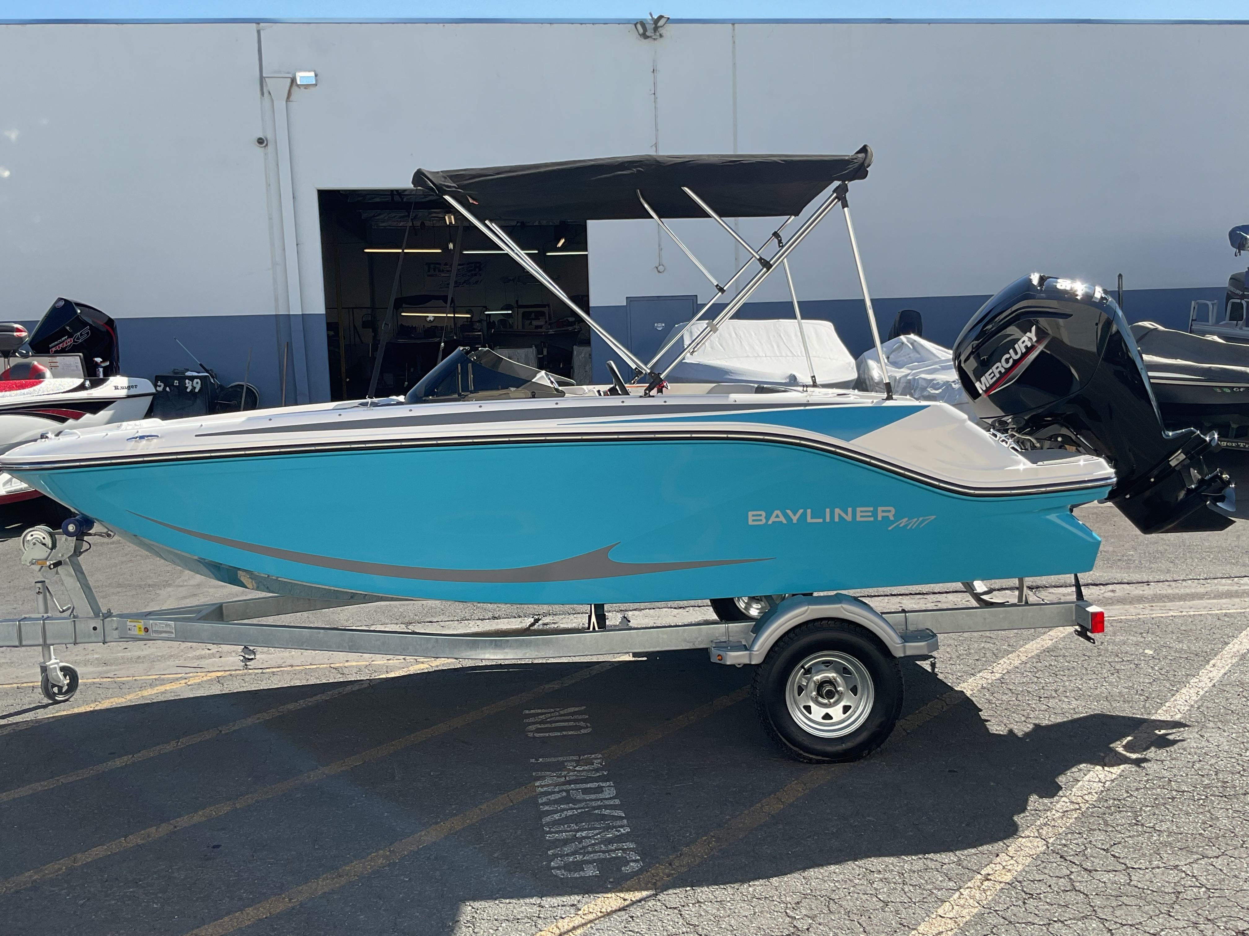 New 2024 Bayliner Element M17, 92806 Anaheim Boat Trader