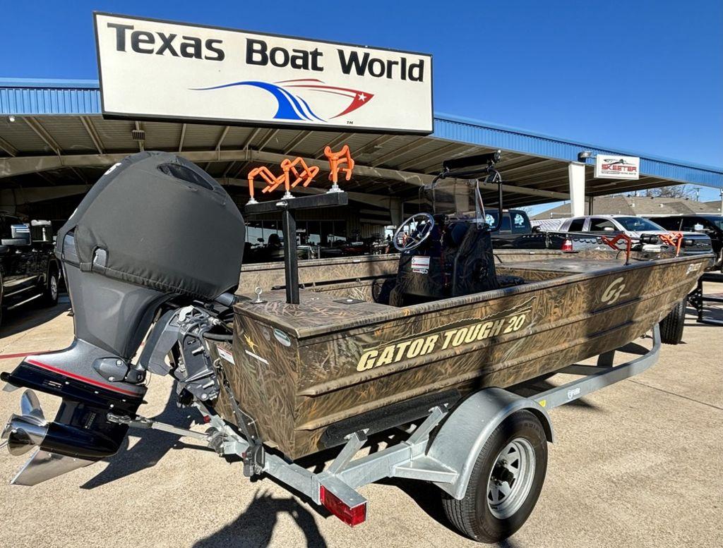 Used 2019 G3 Gator Tough 20 CC 76548 Harker Heights Boat Trader