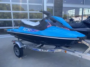 2023 Yamaha Waverunners Waverunner EX