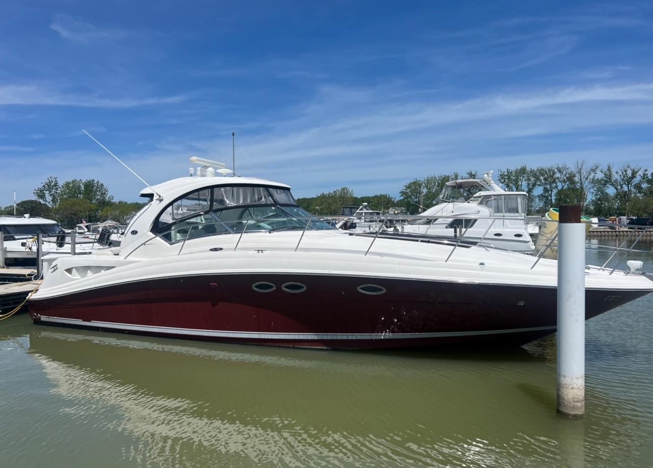 2005 Sea Ray 390 Sundancer