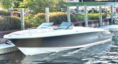Citron smart stang Chris-Craft Corsair 34 boats for sale - Boat Trader