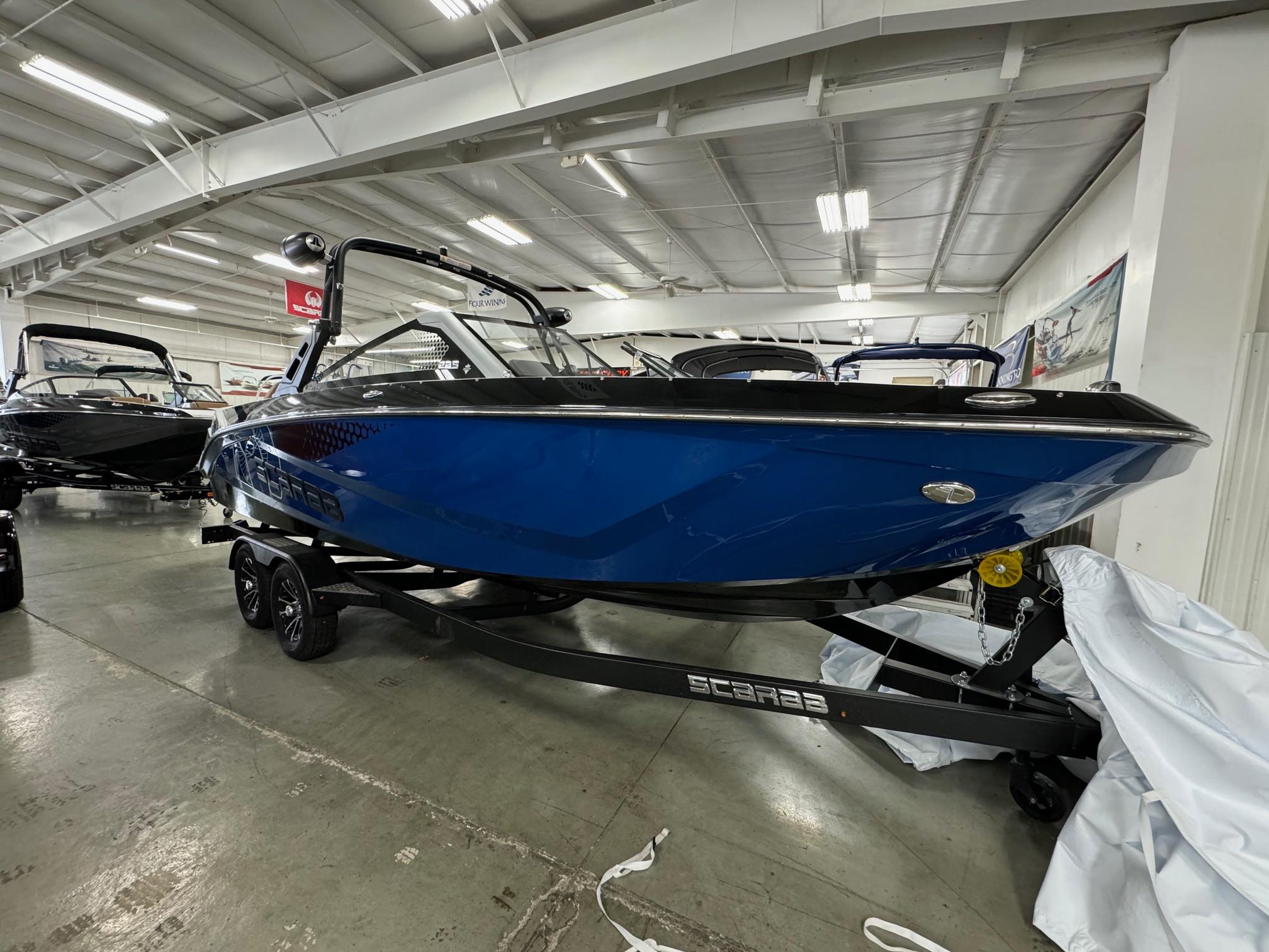 New 2024 Scarab 235ID 49441 Muskegon Boat Trader   9105904 955327855 0 160120240239 2 