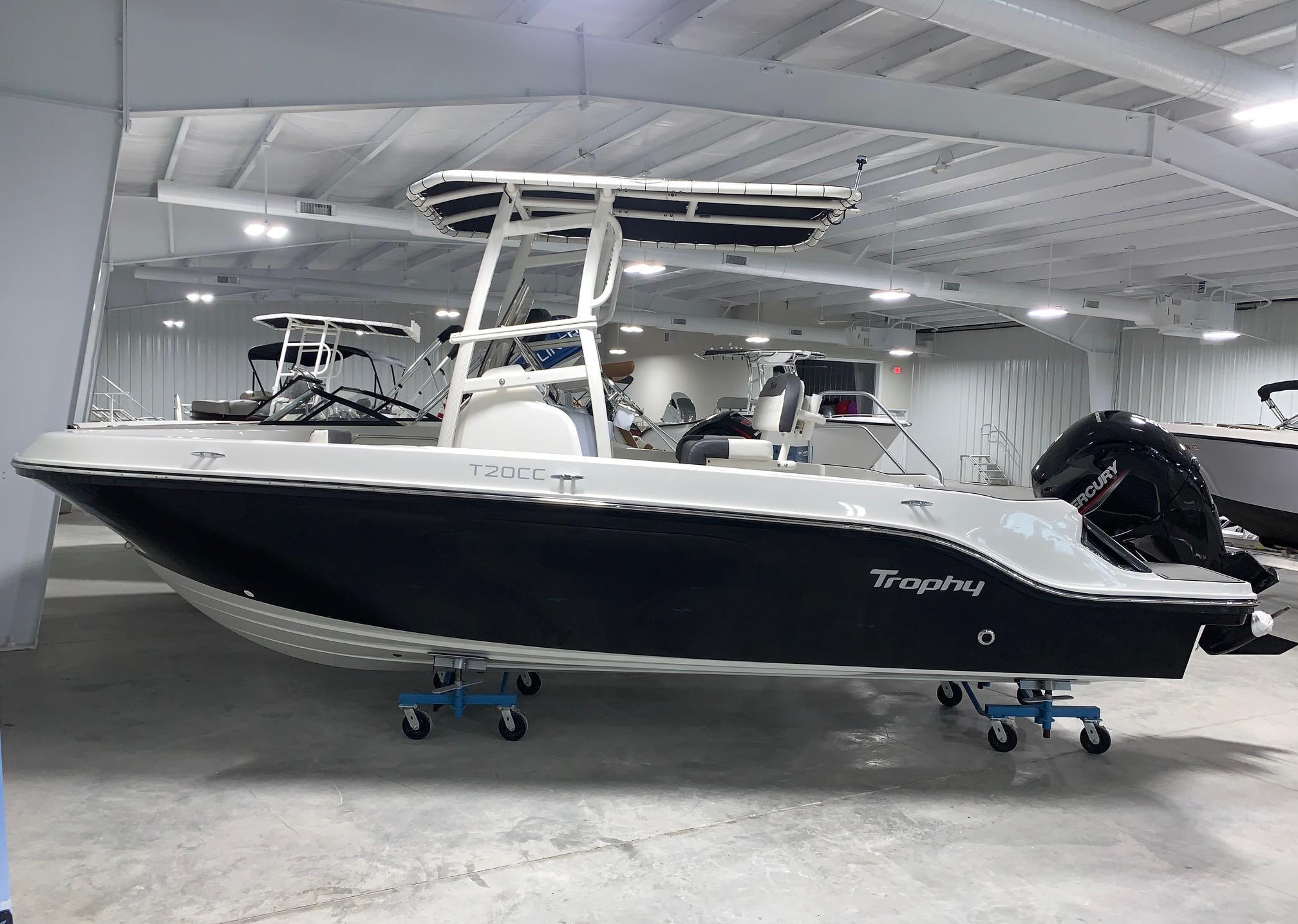 New 2024 Bayliner Trophy 20CC, 28462 Supply - Boat Trader