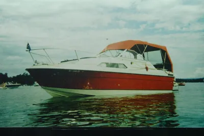 1982 Bayliner 2550 Saratoga