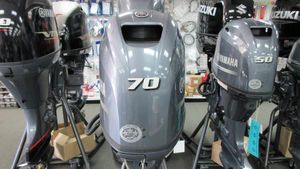 2023 Yamaha F70LA 4-Stroke