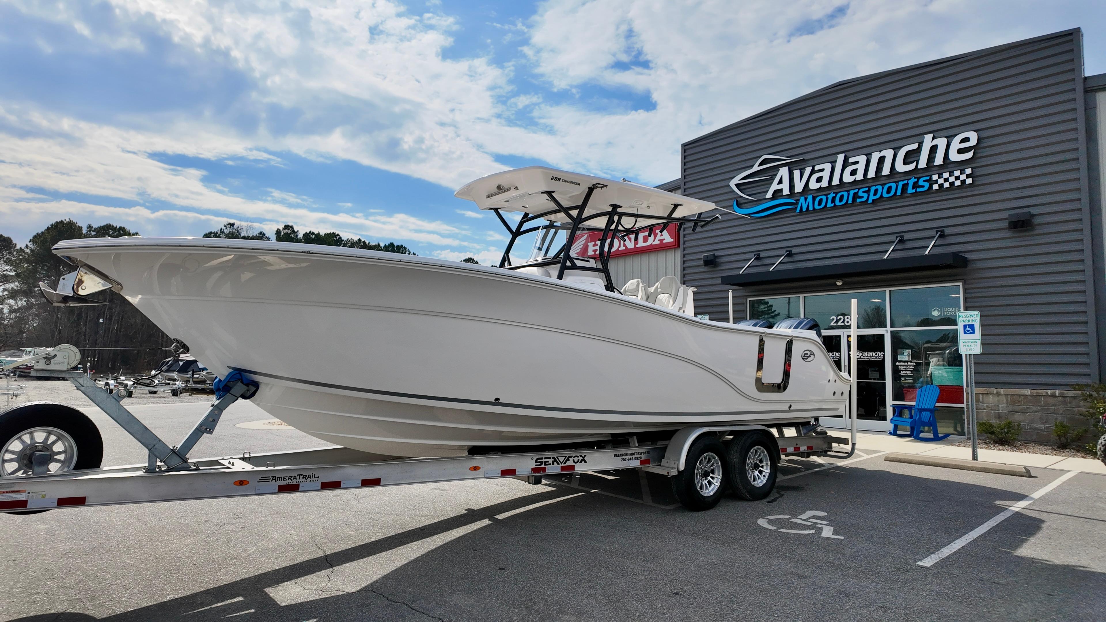 Explore Sea Fox 288 Commander boats for sale - Boat Trader