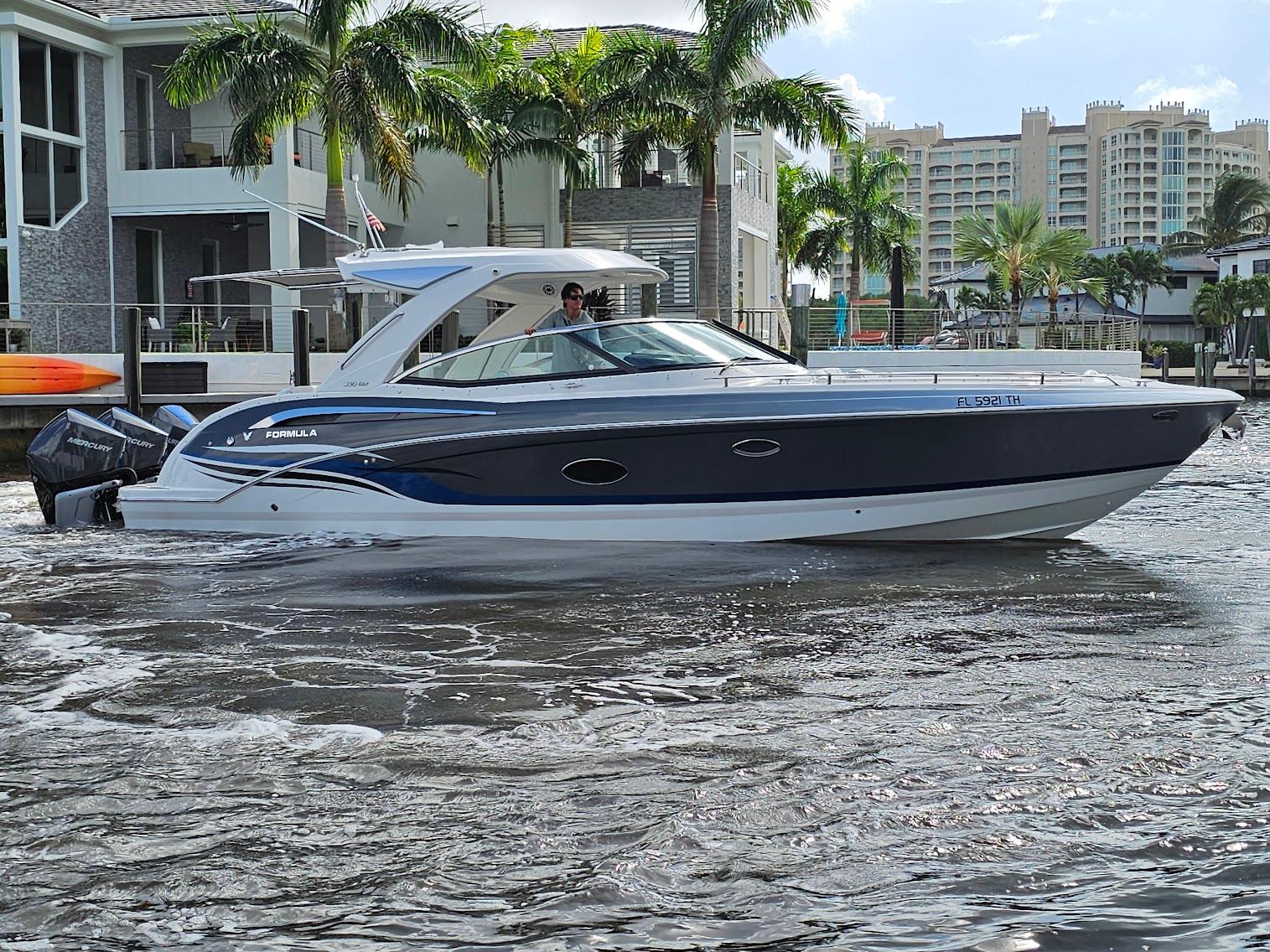 Explore Formula 350 Crossover Bowrider boats for sale - Boat