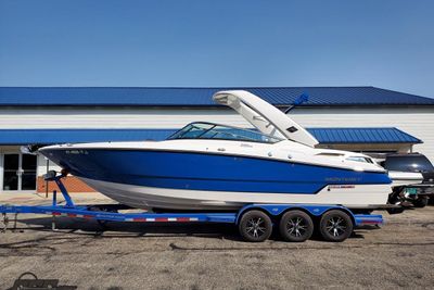 2019 Monterey 298SS Bowrider