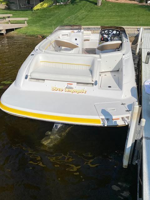 Used 2007 Four Winns 201 Funship, 48838 Greenville - Boat Trader