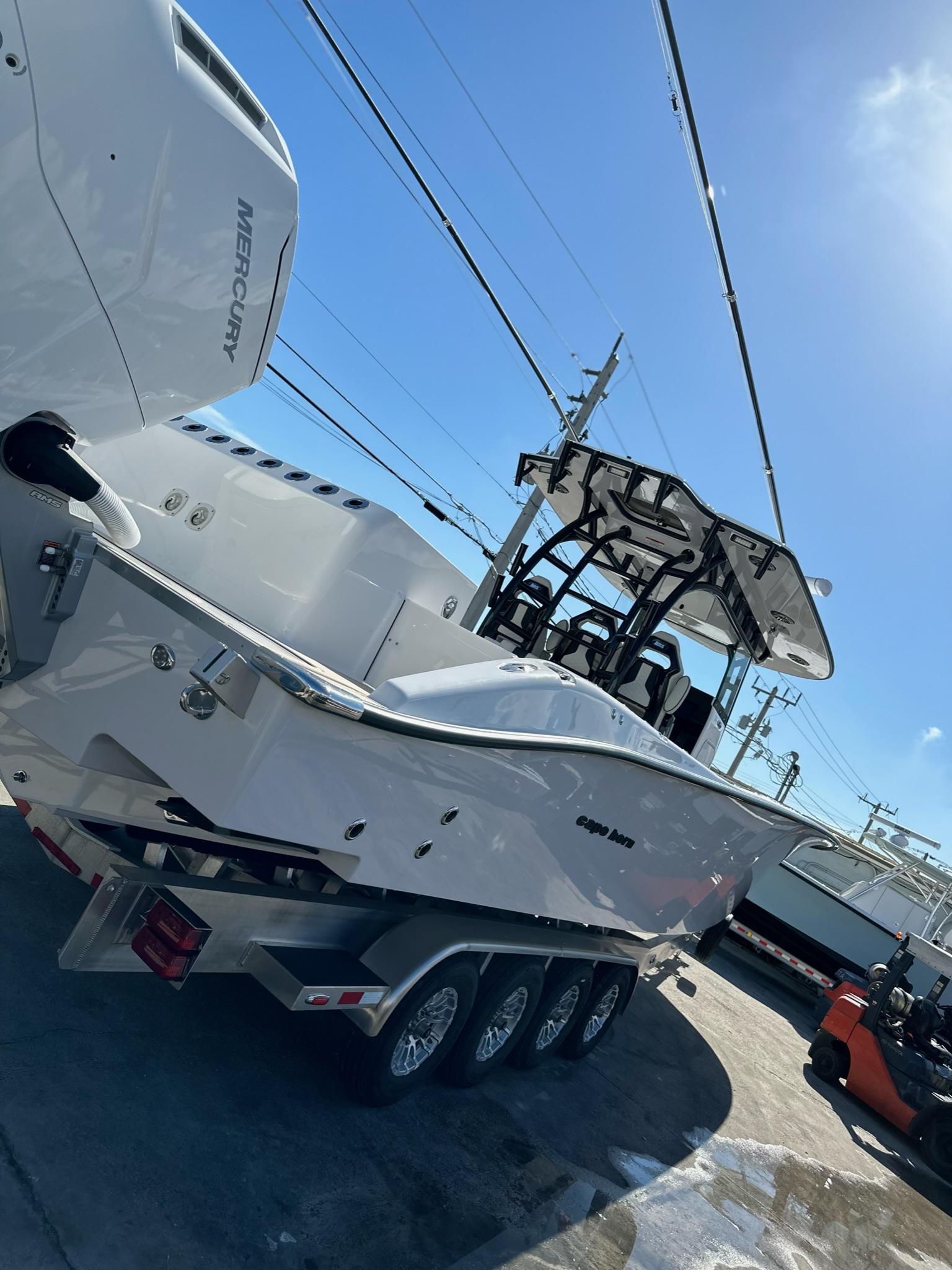 New 2023 Cape Horn 39 T, 33064 Pompano Beach - Boat Trader