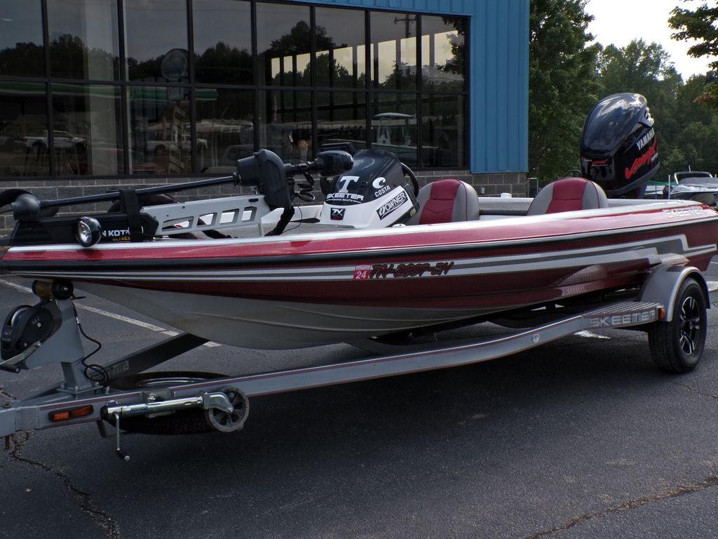 2010 cheap skeeter zx200