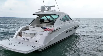 2009 Sea Ray 43 Sundancer