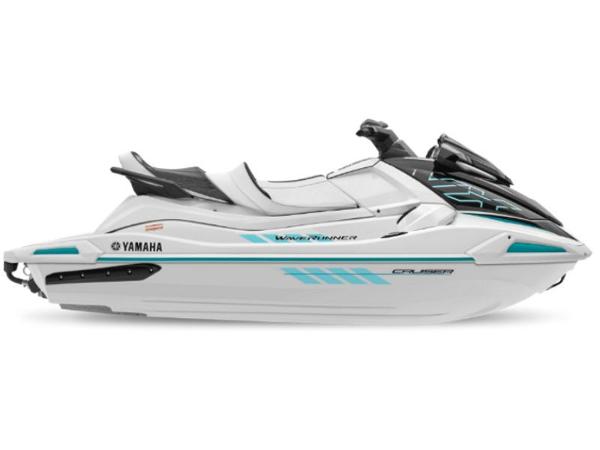 2022 Yamaha WaveRunner VX Cruiser®