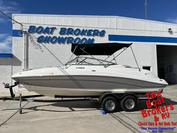 2007 Yamaha Boats 230sx