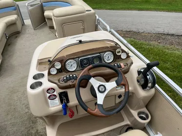 2007 Harris Classic 240 I/O