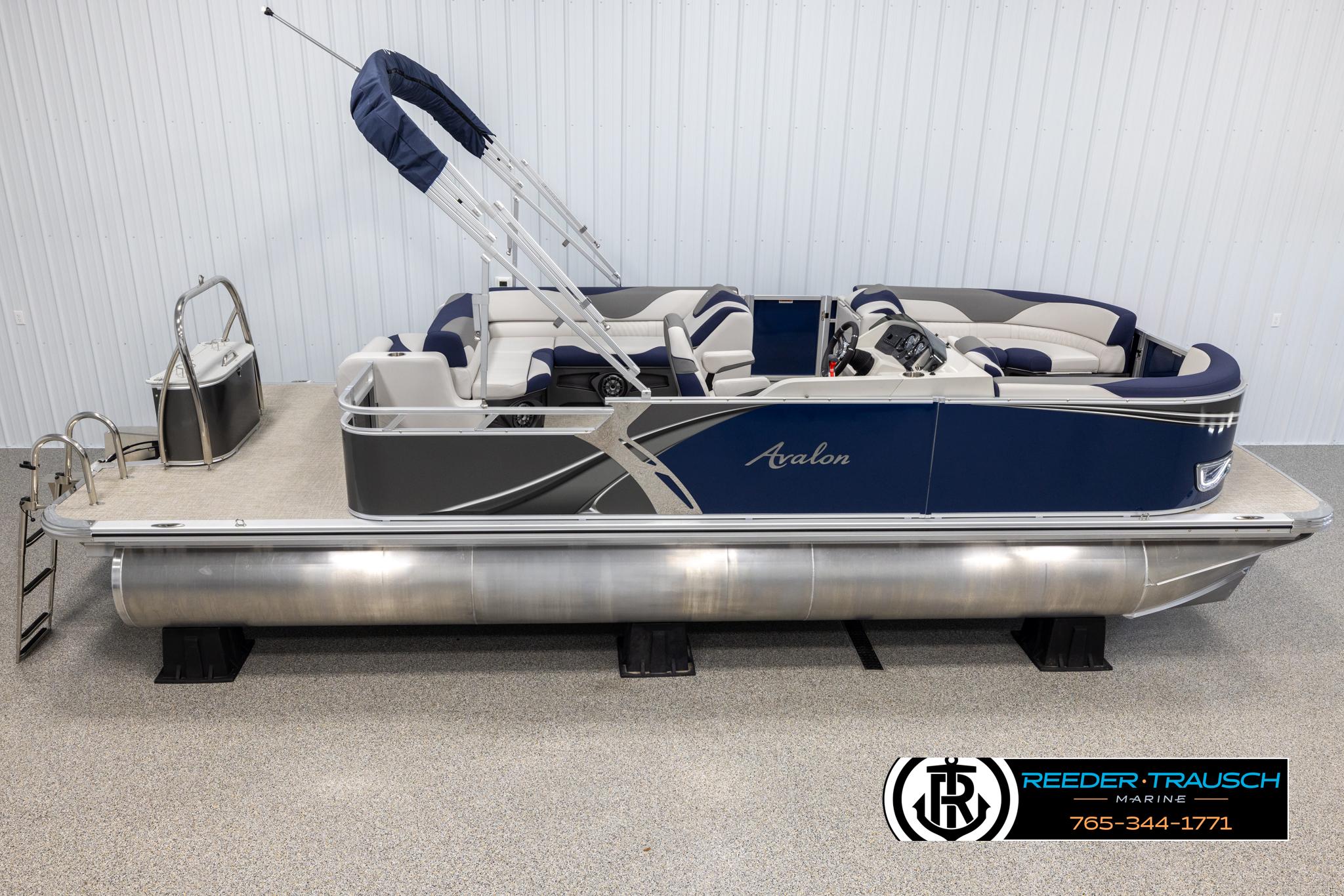 New 2024 Avalon LSZ CRB, 47872 Rockville - Boat Trader