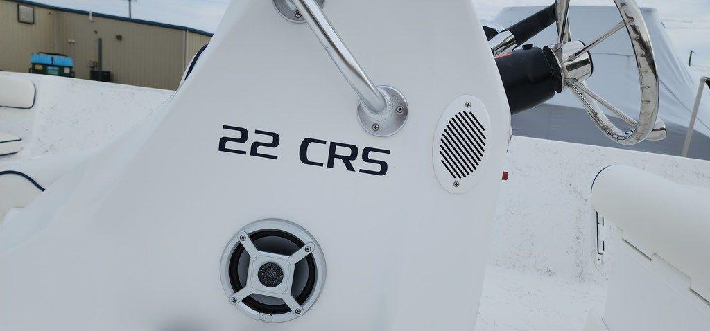 2023 K2 Marine 22 CRS