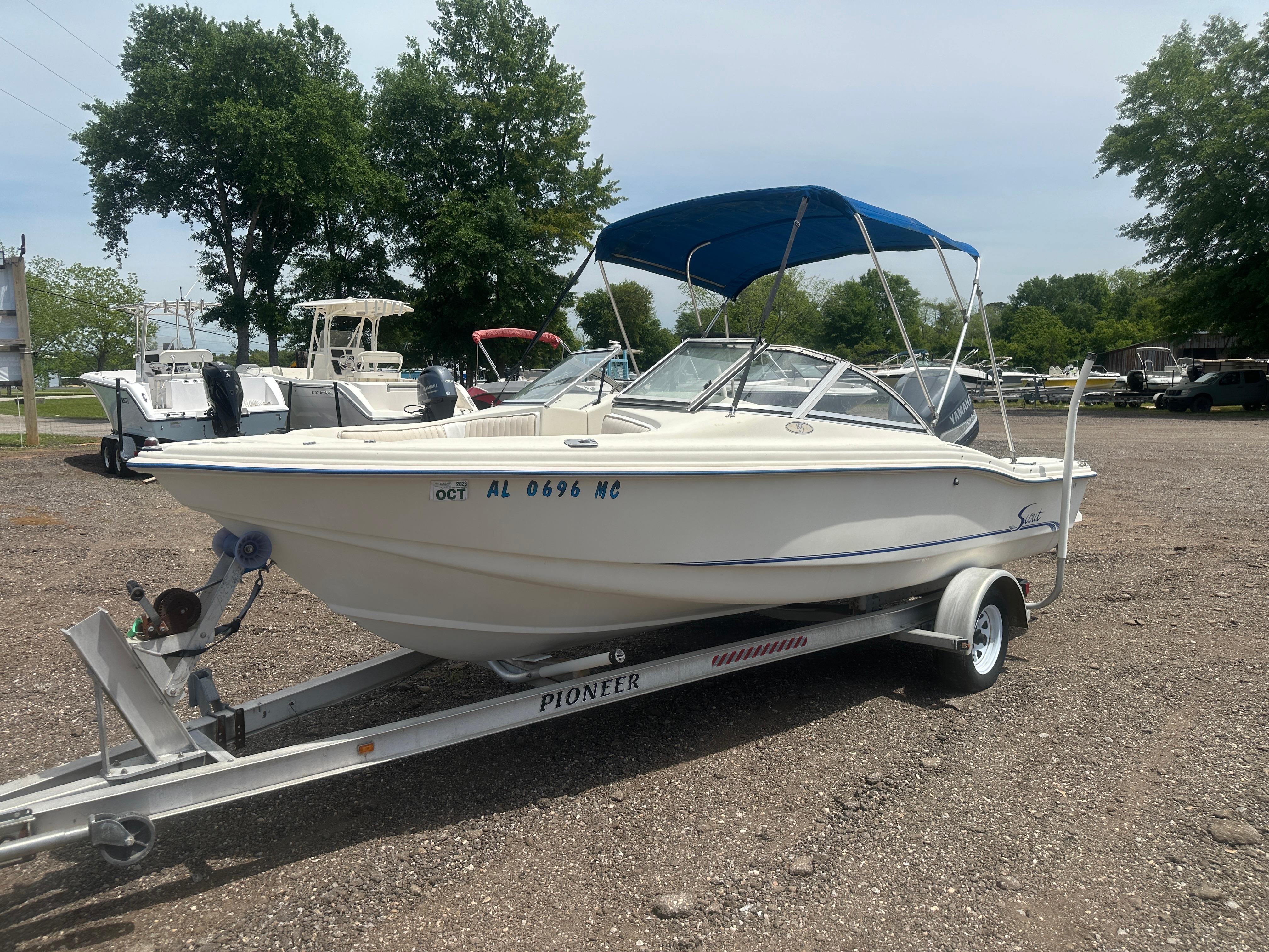 Explore Scout 185 boats for sale - Boat Trader