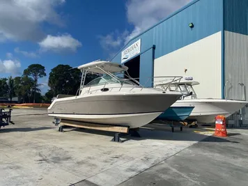 2007 Robalo R265 Walkaround