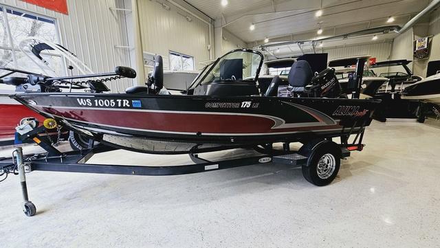 Used 2016 Alumacraft Competitor 175 LE, 55066 Red Wing - Boat Trader