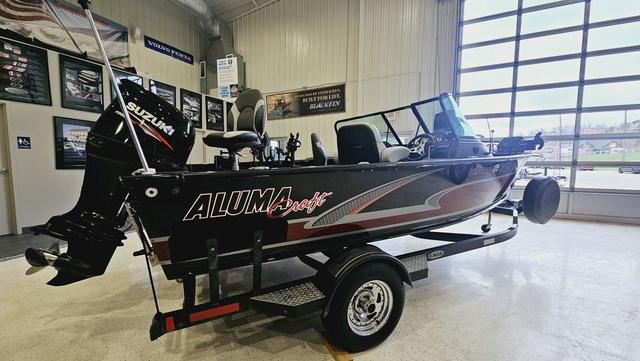 Used 2016 Alumacraft Competitor 175 LE, 55066 Red Wing - Boat Trader