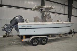 World Cat 230 Cc Boats For Sale Boat Trader