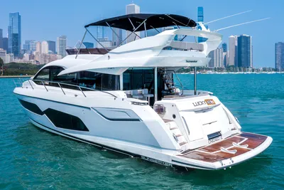 2019 Sunseeker Manhattan 66