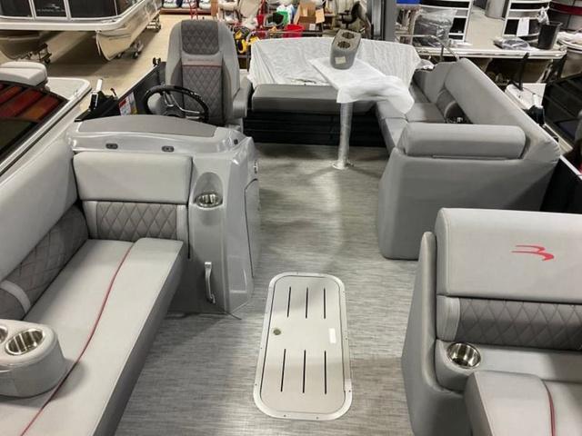 2022 Bennington 23 LSB - Swingback - Tritoon