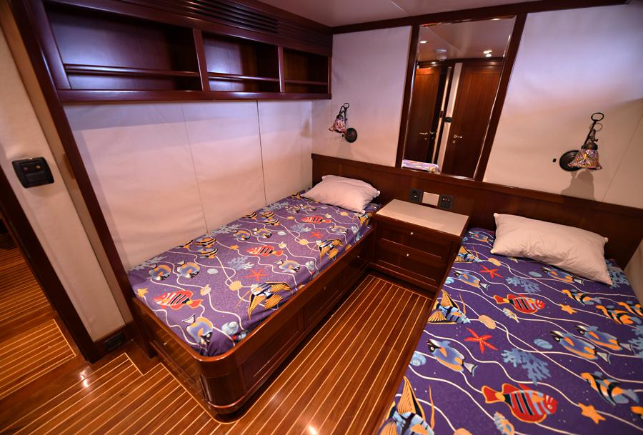 GUEST STATEROOM
