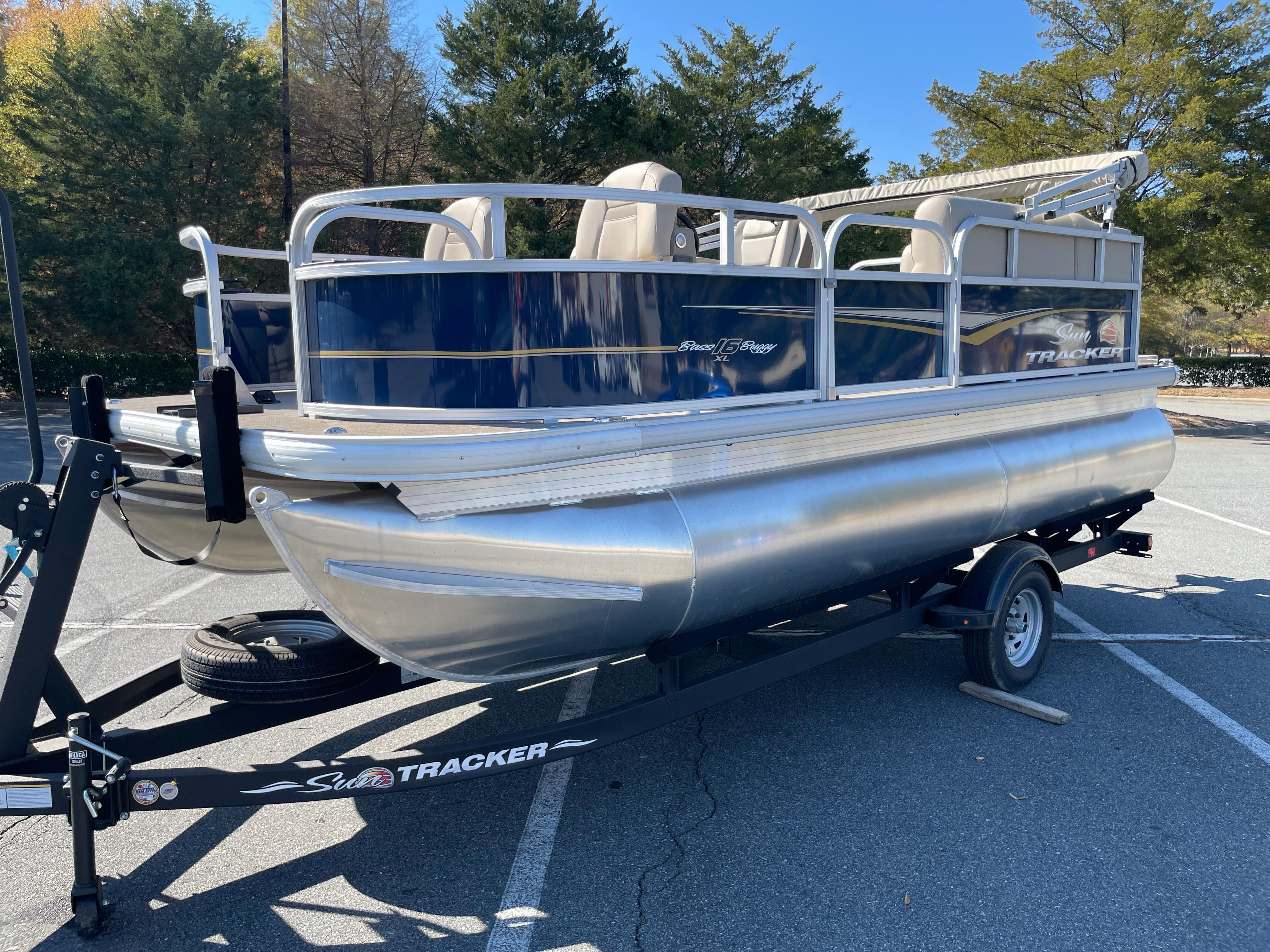 Explore Sun Tracker Bass Buggy 16 Xl Select Boats For Sale - Boat