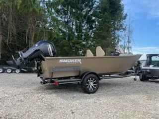 2023 Smoker Craft Freedom 180 SC