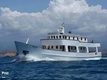 1973 Custom-Craft 81 Long Range Trawler