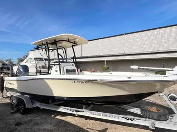 2016 Crevalle 26 Bay