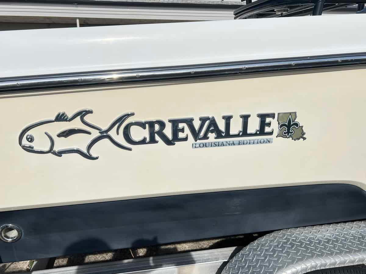2016 Crevalle 26 Bay