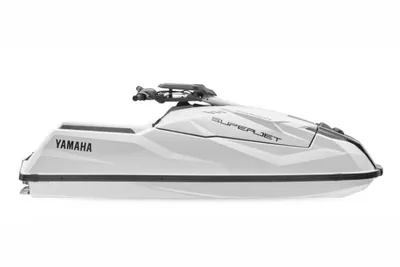 2024 Yamaha WaveRunner SuperJet