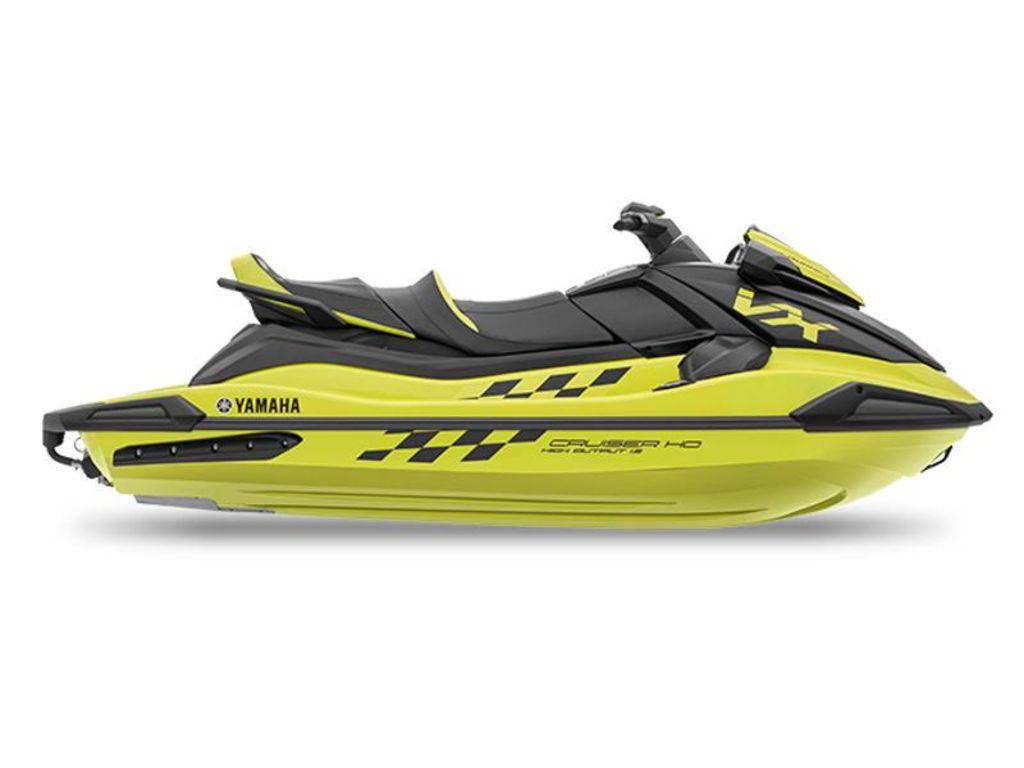 2023 Yamaha WaveRunner VX Cruiser® HO with Audio