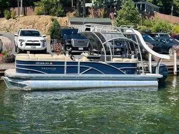 2019 Godfrey Pontoons SWPE 255 WB TT-25