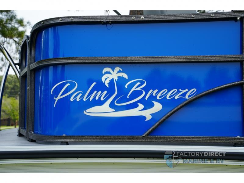 2024 Palm Breeze 19EMERG Cruise