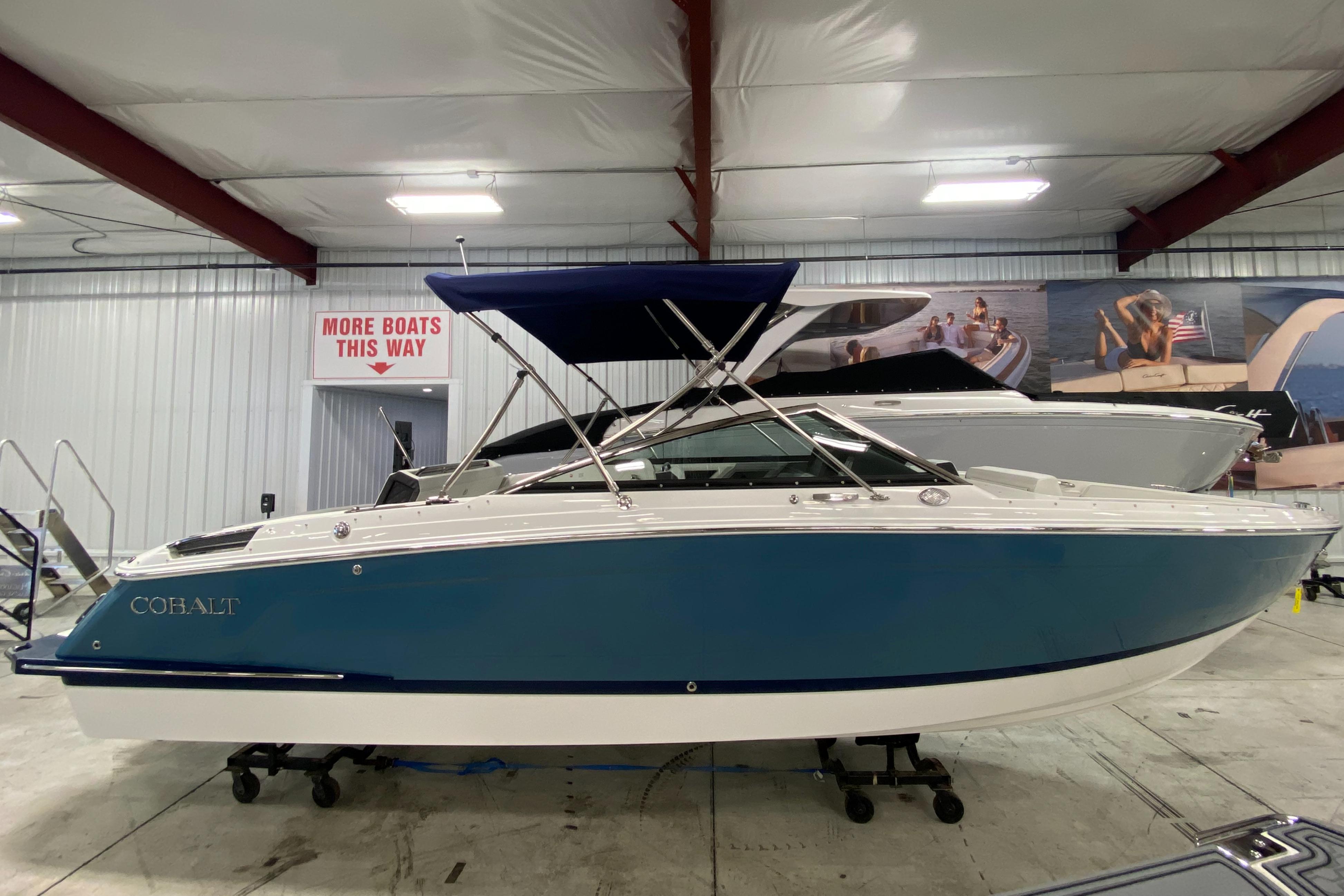 New 2023 Cobalt R4, 83814 Coeur D Alene - Boat Trader