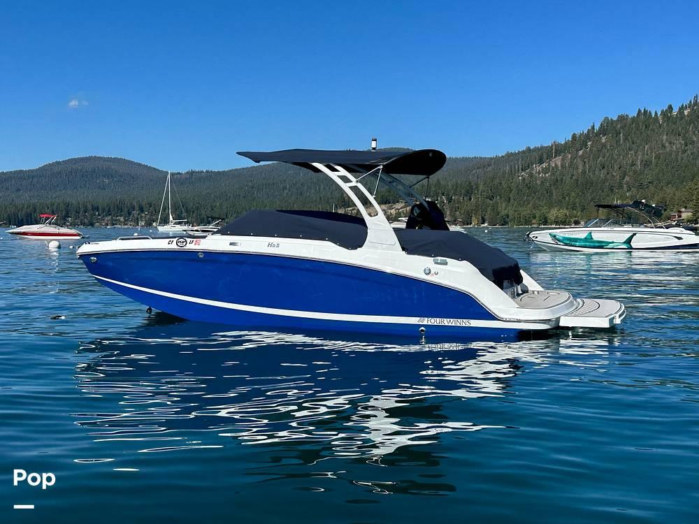 Used 2023 Four Winns HD3, 96148 Tahoe Vista - Boat Trader