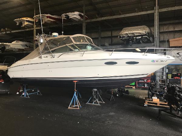 Sea Ray 280 Cuddy Cabin Boats For Sale In Somers Point Boat Trader