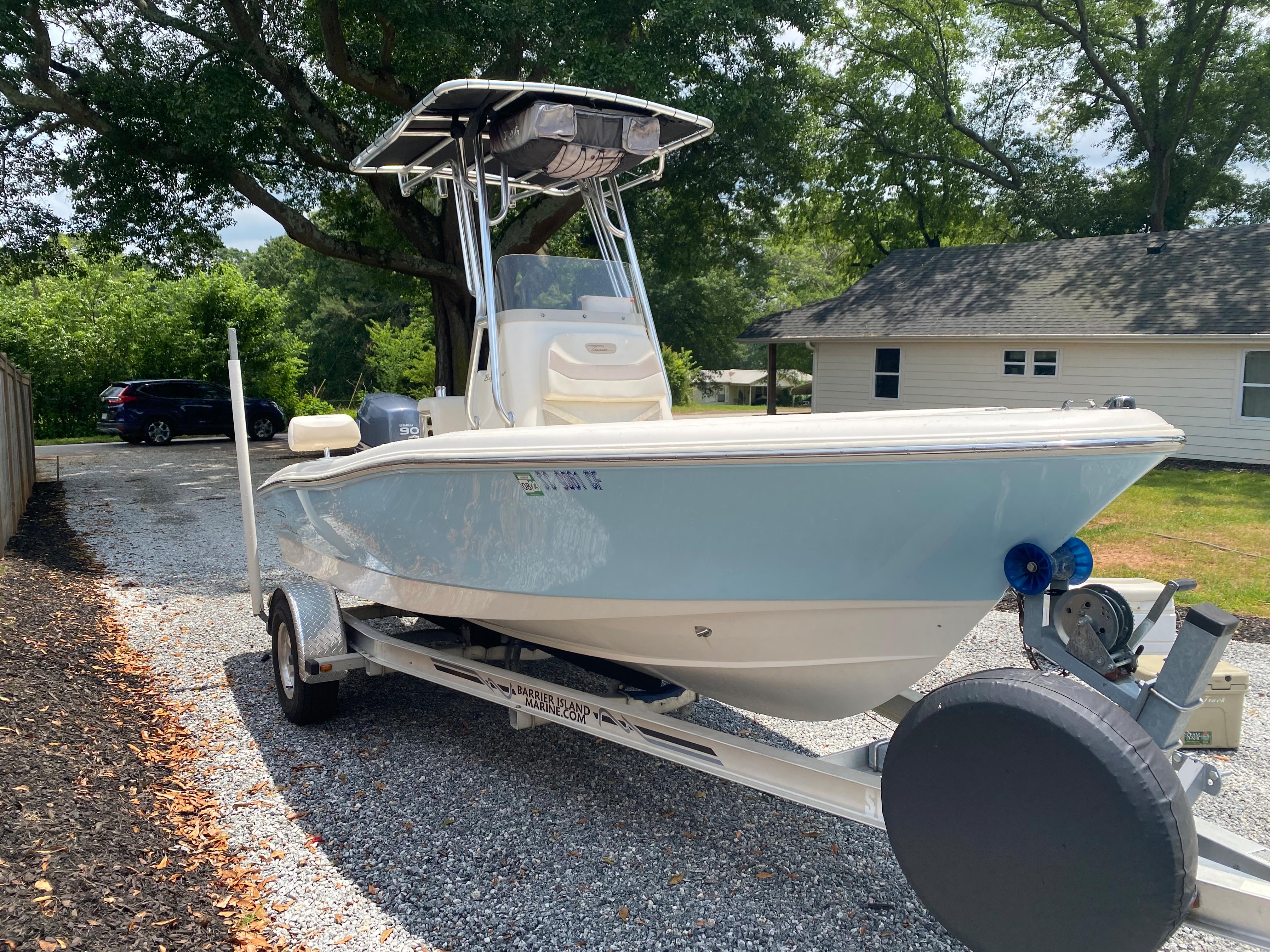 Used 2012 Pioneer 175 Bay Sport, 29681 Simpsonville - Boat Trader