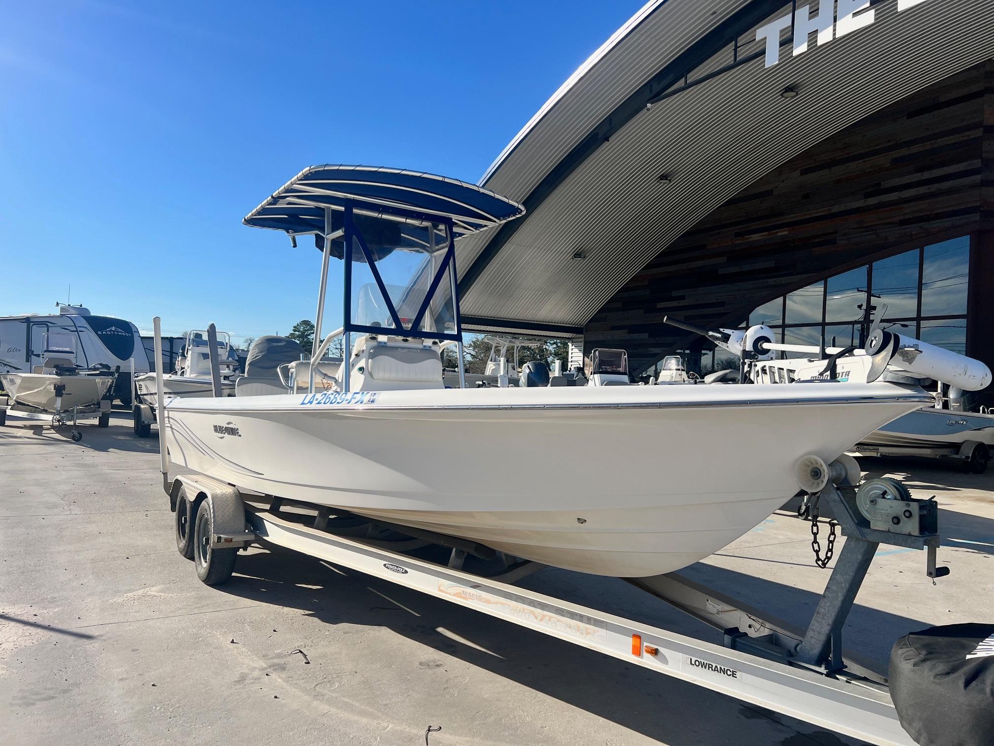 2011 Blue Wave Pure Bay 2400