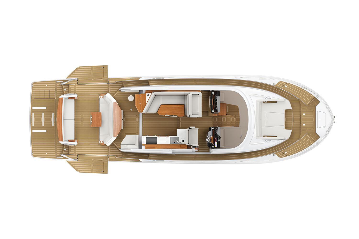 2024 Tiara Yachts EX 54