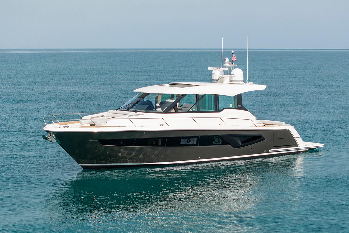 2024 Tiara Yachts EX 54