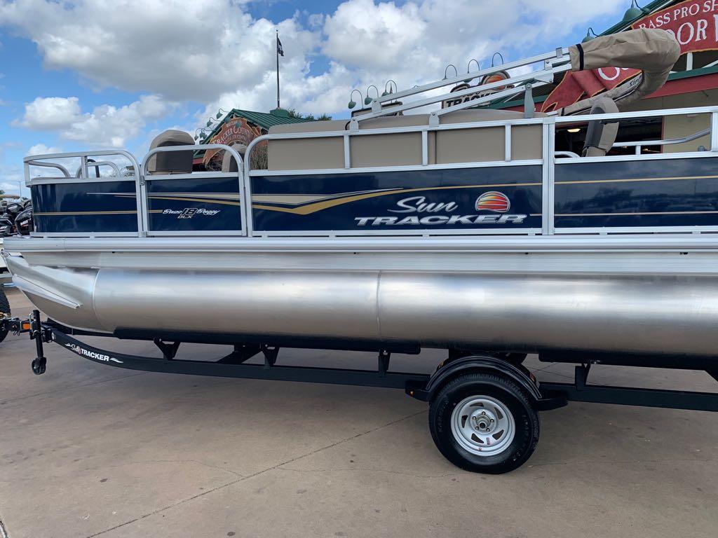 New 2024 Sun Tracker Bass Buggy 18 DLX, 77494 Katy - Boat Trader