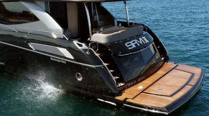 2014 Sunseeker 75 Yacht