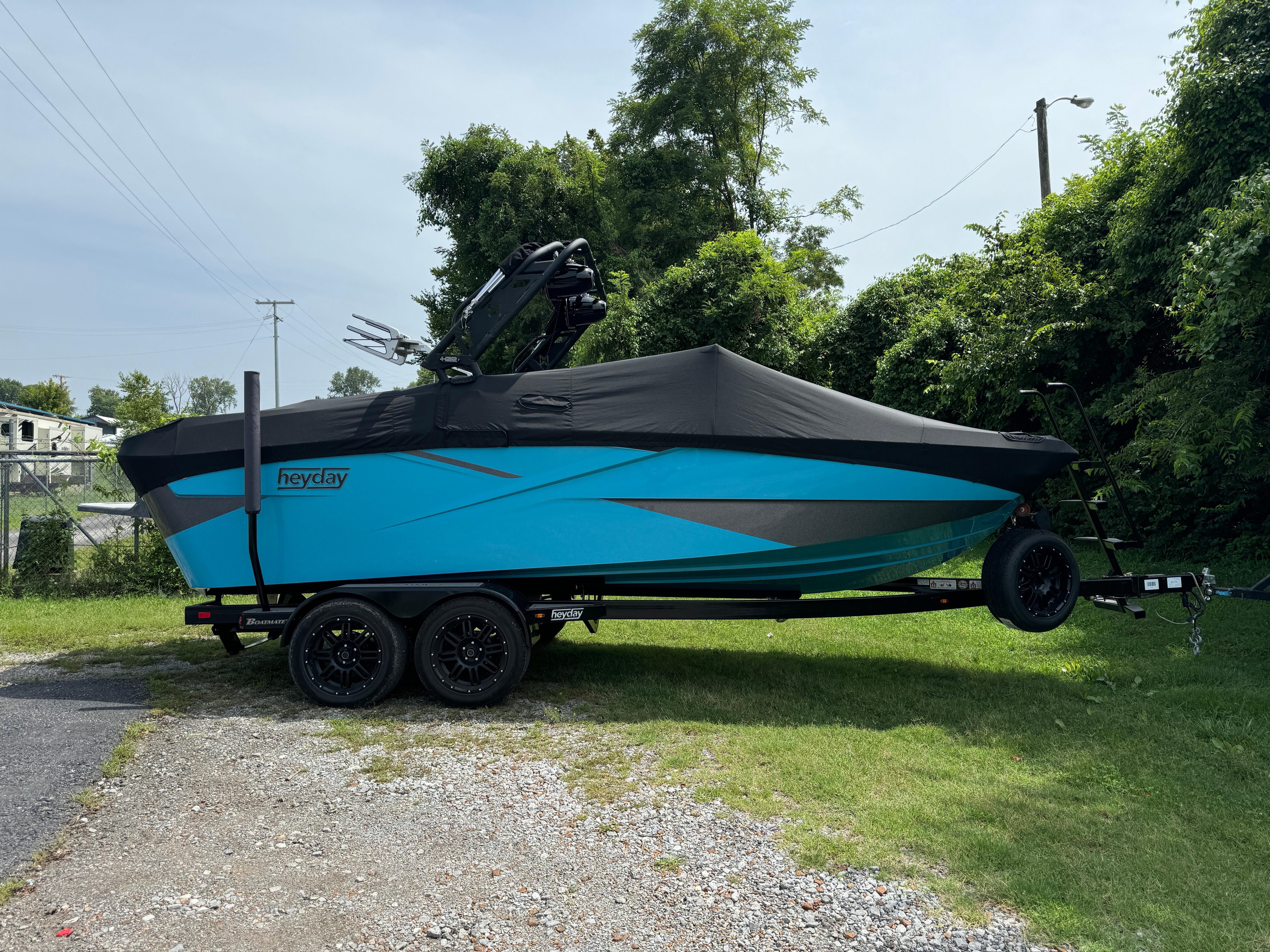 【中古】 Used Trader Boat - Hickory Old 37138 H22, Heyday 2024 ミュージシャン