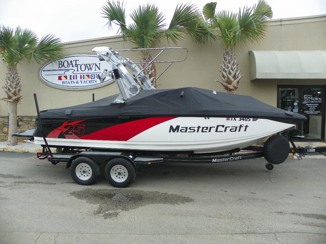 New 2012 MasterCraft X25, 78745 Austin Boat Trader